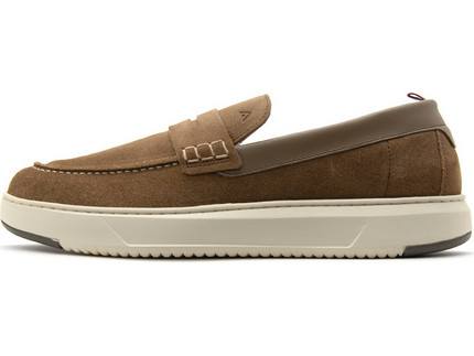 Ambitious Ανδρικά Μοκασίνια Loafers Καστόρινα Καφέ 13768-11170