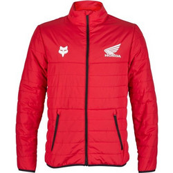 Fox Racing Ανδρικό Μπουφάν Χειμωνιάτικο Puffer Κόκκινο 32126-122