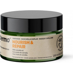 Ecoderma Nourish & Repair Μάσκα Μαλλιών για Επανόρθωση 250ml