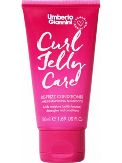 Umberto Giannini De-Frizz Conditioner για Επανόρθωση & Φριζάρισμα για Σγουρά Mαλλιά 50ml