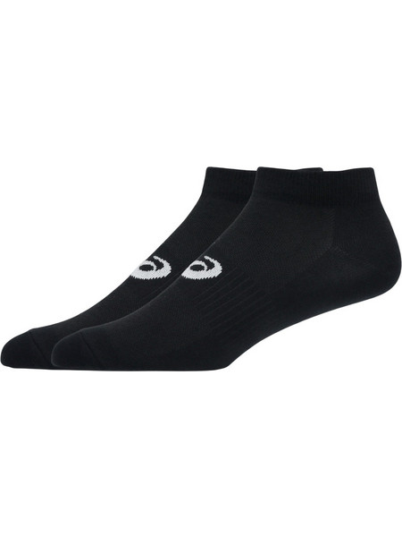 ASICS Ανδρικές Κάλτσες Κοντές Μαύρες 3Pack 3033C296-001