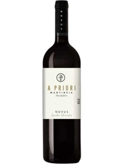 Novus Winery A Priori Κρασί Ερυθρό Ξηρό 750ml