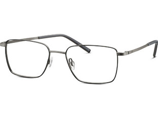 Eschenbach ES582409 Ανδρικός Σκελετός Γυαλιών Οράσεως Μεταλλικός Μαύρος