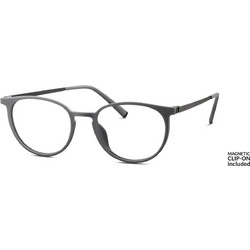Eschenbach ES581141304918 Ανδρικός Σκελετός Γυαλιών Οράσεως Μεταλλικός Μαύρος