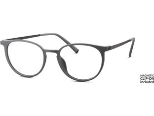 Eschenbach ES581141304918 Ανδρικός Σκελετός Γυαλιών Οράσεως Μεταλλικός Μαύρος