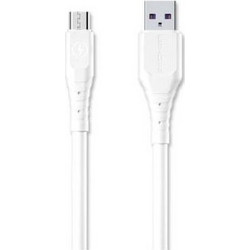 Wekome WDC-152 USB-A to USB-C 3m White WK.CH.DOT.038