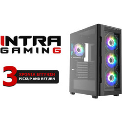 Intra Gaming (Ryzen 7 5700G/16GB/500GB SSD/Radeon Graphics/FreeDos)