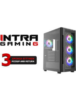 Intra Gaming (Ryzen 7 5700G/16GB/500GB SSD/Radeon Graphics/FreeDos)