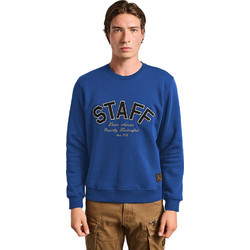 Staff Ανδρικό Φούτερ Royal Blue 64-109.054-N0048