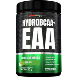 ProSupps HydroBCAA & EAA Green Apple 420gr