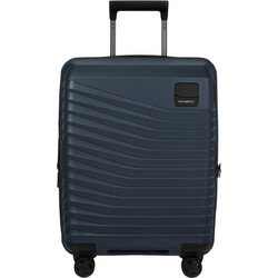 Samsonite Intuo 146913-2165 Βαλίτσα Καμπίνας 55x40x20cm με 4 Ρόδες Navy Μπλε