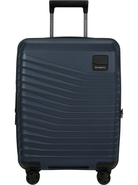 Samsonite Intuo 146913-2165 Βαλίτσα Καμπίνας 55x40x20cm με 4 Ρόδες Navy Μπλε