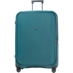 Airplus 29913-27 Βαλίτσα Μεγάλη 78x50x30cm με 4 Ρόδες Πετρόλ