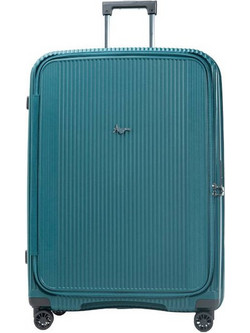 Airplus 29913-27 Βαλίτσα Μεγάλη 78x50x30cm με 4 Ρόδες Πετρόλ