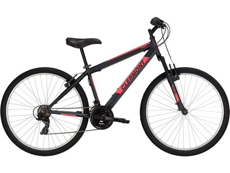 Clermont Falcon Mountain Bike 27.5" με 21 Ταχύτητες Γκρι