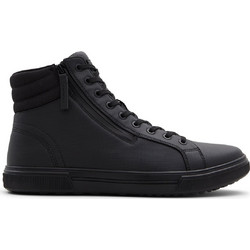 Aldo Preralithh Ανδρικά Sneakers Μποτάκια Μαύρα 100022069-014