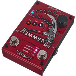 Digitech Whammy Hammer-On