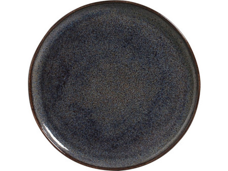 Porto Brasil Ceramica Organic Titanium Πιάτα Ρηχά Κεραμικά 27.5cm 6τμχ 0751999