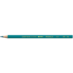 Caran d'Ache Prismalo Ξυλομπογιά Ακουαρέλας Malachite Πράσινο