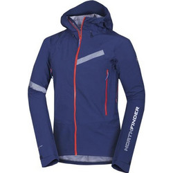 Northfinder Ανδρικό Μπουφάν Χειμωνιάτικο Softshell Αδιάβροχο Navy Μπλε 5501PRO-346