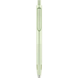 Writech Silent Click Green Στυλό Gel 0.7mm Μπλε