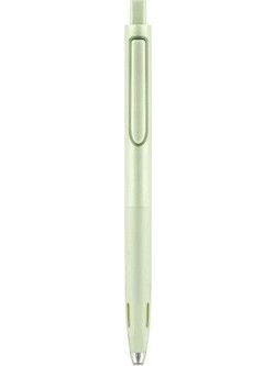 Writech Silent Click Green Στυλό Gel 0.7mm Μπλε