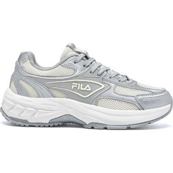 Fila Fushion Memory 2 Γυναικεία Sneakers Ασημί 5YF61012-113