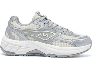 Fila Fushion Memory 2 Γυναικεία Sneakers Ασημί 5YF61012-113