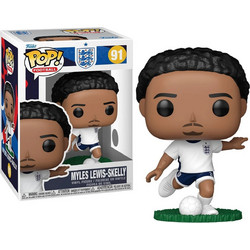 Funko Pop! Football England 91 Miles Lewis-Skelly
