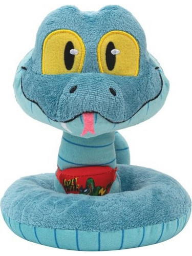 Jazwares Zootropolis 2 Little Core Gary De Snake 20cm