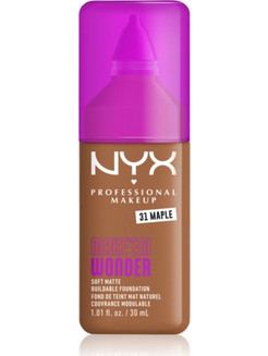 Nyx Make Em Wonder 31 Maple Liquid Make Up 30ml