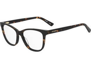 Love Moschino MOL680 086 Γυναικείος Σκελετός Γυαλιών Οράσεως Κοκάλινος Ταρταρούγα