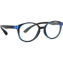 Centrostyle Active F039845070000 Παιδικός Σκελετός Γυαλιών Οράσεως Λαστιχένιος Μαύρος
