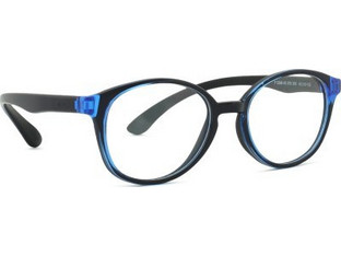 Centrostyle Active F039845070000 Παιδικός Σκελετός Γυαλιών Οράσεως Λαστιχένιος Μαύρος