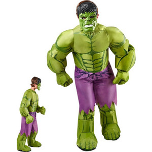 Παιδική Αποκριάτικη Στολή Hulk 702508 Παιδική Αποκριάτικη Στολή Hulk 702508