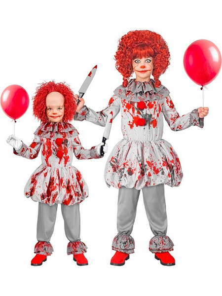 Παιδική Αποκριάτικη Στολή It Pennywise 1713