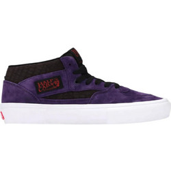 Vans Half Cab Ανδρικά Sneakers Μποτάκια Μωβ VN0A5FCDGPE