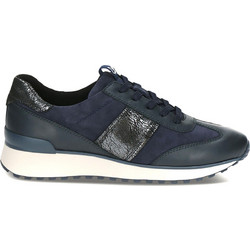 Caprice Γυναικεία Sneakers Navy Μπλε 9-23700-45