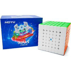 MoYu-Cube AoFu V5 Κύβος Ρούμπικ Μαγνητικός 7x7 MY7007