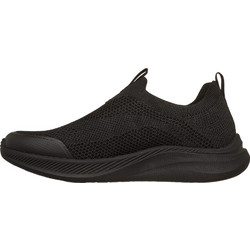 Skechers Bobs Moda Flex Γυναικεία Sneakers Μαύρα 117734-BBK
