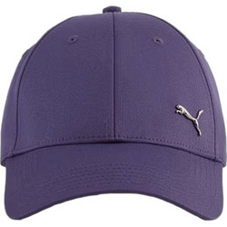 Puma Essentials Ανδρικό Καπέλο Jockey Υφασμάτινο Μωβ 025994-17