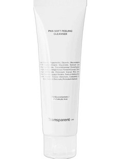 Niche Beauty Lab Transparent Lab Pha Soft Peeling Cleanser 150ml