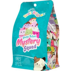 Jazwares Squishmallows Scented Parfume Mystery Squad Διάφορα Σχέδια