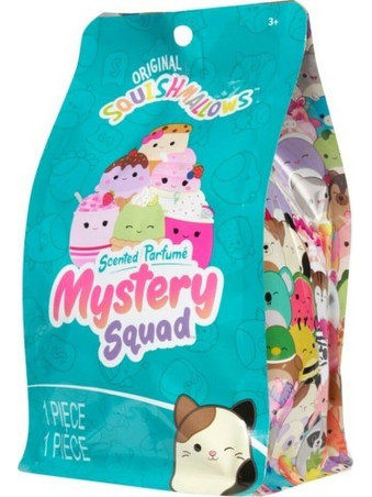 Jazwares Squishmallows Scented Parfume Mystery Squad Διάφορα Σχέδια