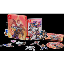 Fallen City Brawl Special Edition Nintendo Switch