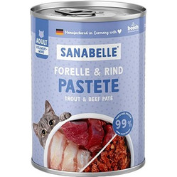 Bosch Sanabelle Adult Grain Free with Trout & Veal 400gr
