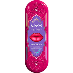 Nyx Bridgerton Royal Treasures 5 Lip Kit