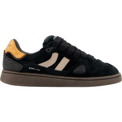 Coolway Goal Edge Ανδρικά Sneakers Μαύρα 156432144