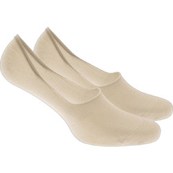 Walk Βαμβακερές Ανδρικές Κάλτσες Σοσόνια Μπεζ 3Pack V25-19
