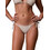 Calvin Klein Bikini Slip Animal Print Μπεζ LV00Q62704-2YN